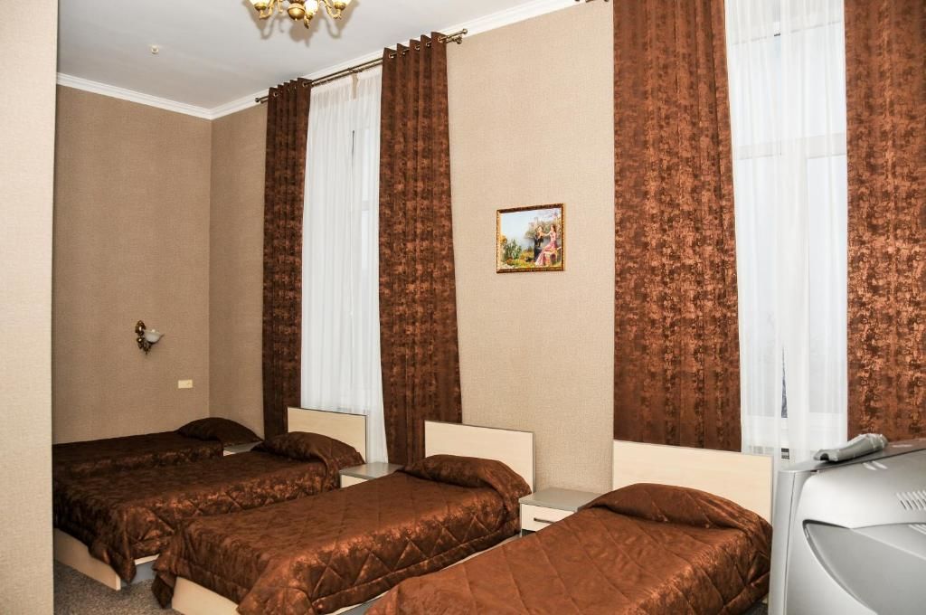 Отель Спартак Мариуполь-62