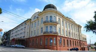 Отель Спартак Мариуполь-0